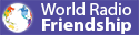 World Radio Friendship Award ribbon