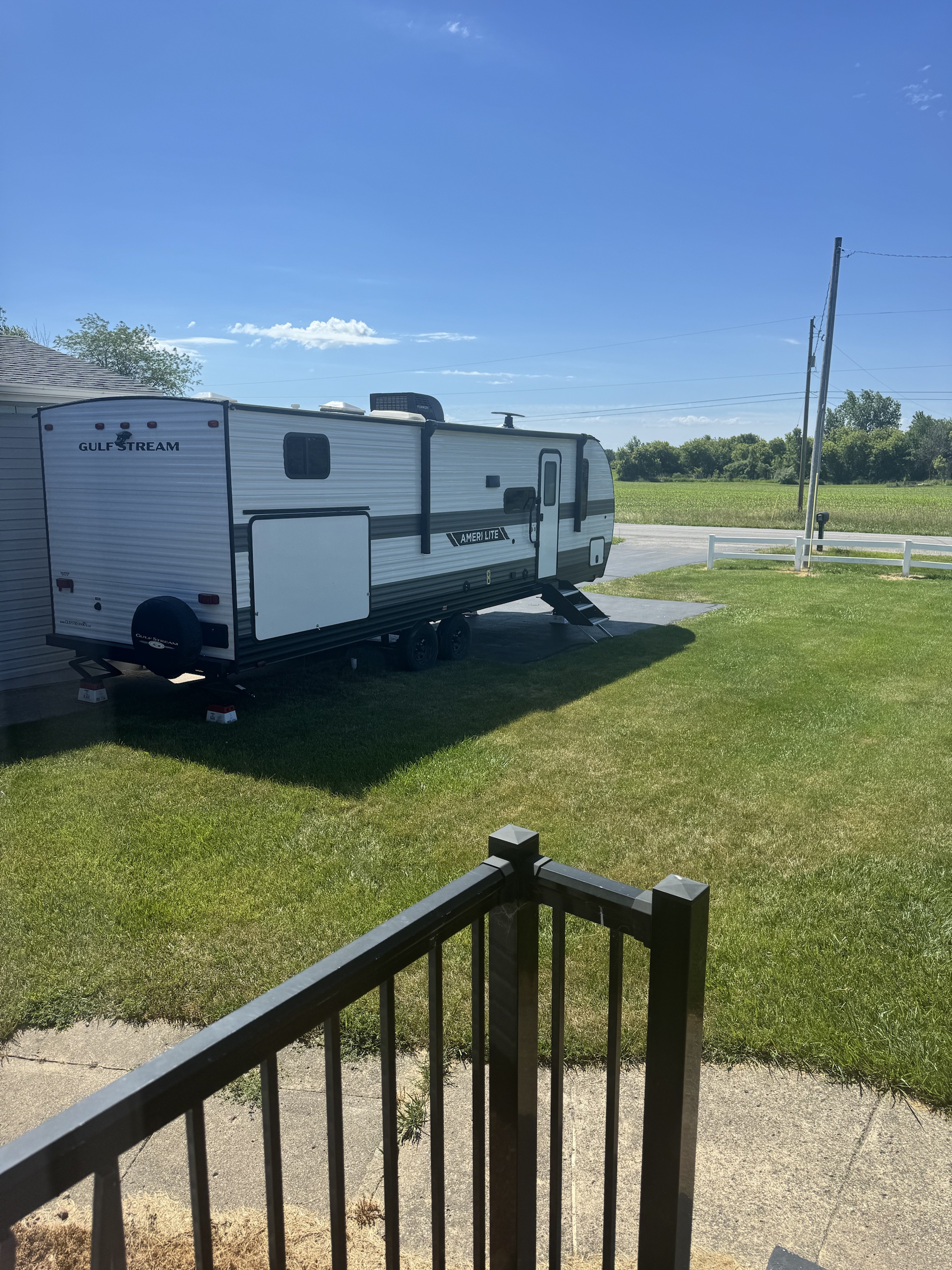 Gulf Stream Ameri-Lite travel trailer